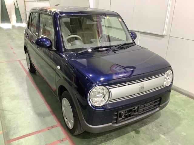 7009 Suzuki Alto lapin HE33S 2021 г. (JU Yamagata)